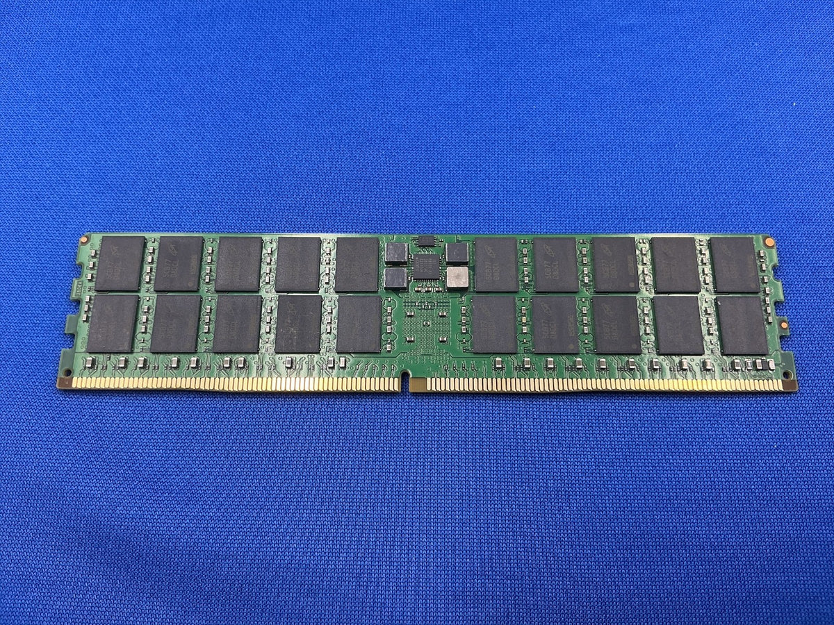 MTC40F204WS1RC56BB2 MICRON 96G (1X96GB) 2RX4 PC5-5600B RDIMM MEMORY