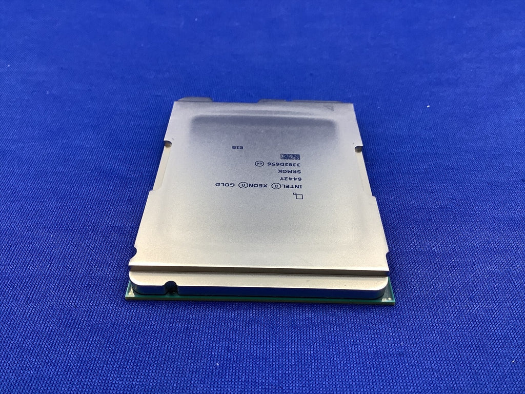 SRMGK Intel Xeon Gold 6442Y 24-Cores 2.60GHz 60MB 225W Processor