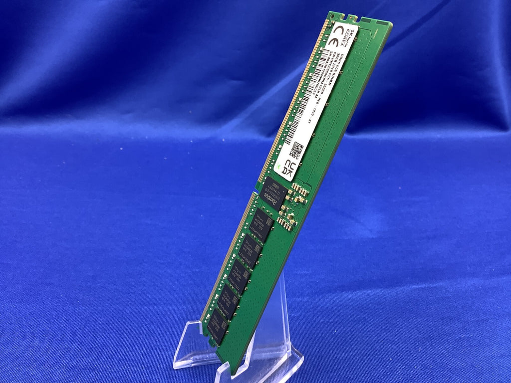 HMCG88AGBRA191N HYNIX 32GB (1X32GB) 2Rx8 PC5-5600B EC8 RDIMM MEMORY