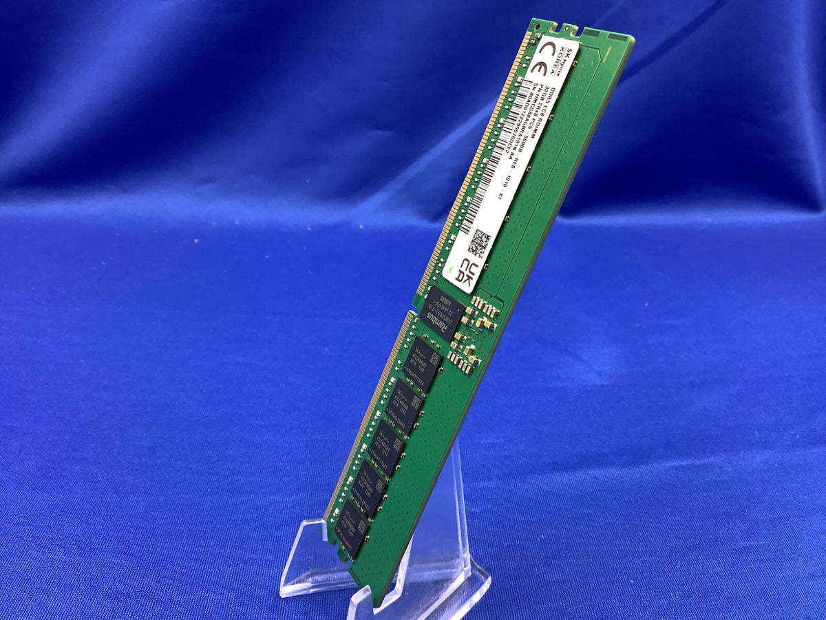 HMCG88AGBRA191N HYNIX 32GB (1X32GB) 2Rx8 PC5-5600B EC8 RDIMM MEMORY