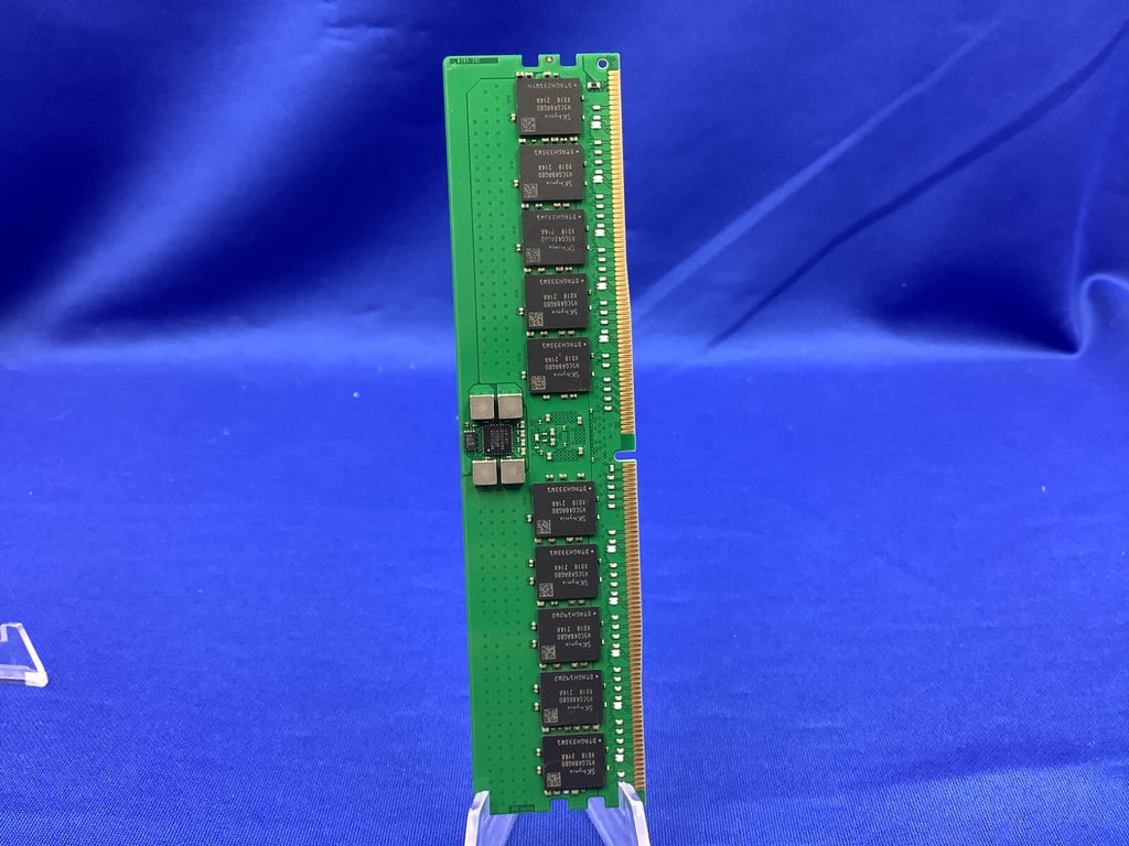 HMCG88AGBRA193N HYNIX 32GB (1X32GB) 2Rx8 PC5-5600B EC8 RDIMM MEMORY