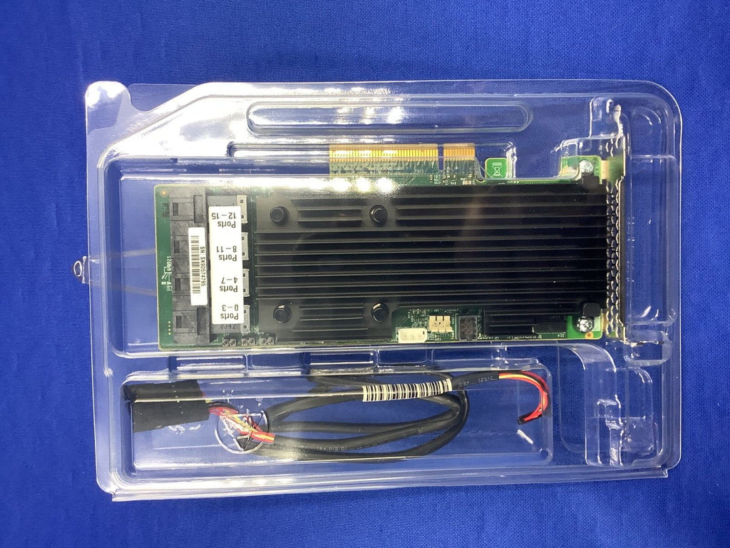 SUN Oracle 7332895 LSI MegaRAID 9361-16i 16-PORT 12GB SAS PCIE RAID CONTROLLER