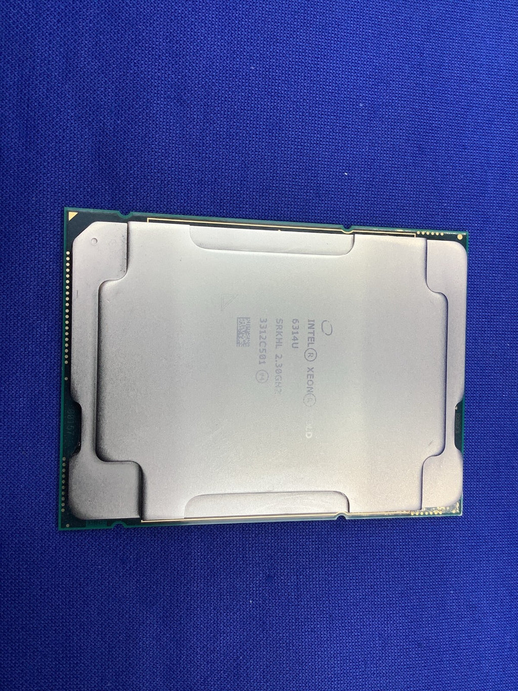 SRKHL Intel Xeon Gold 6314U 32-Core 64 Threads 2.30GHz 48M Cache Processor