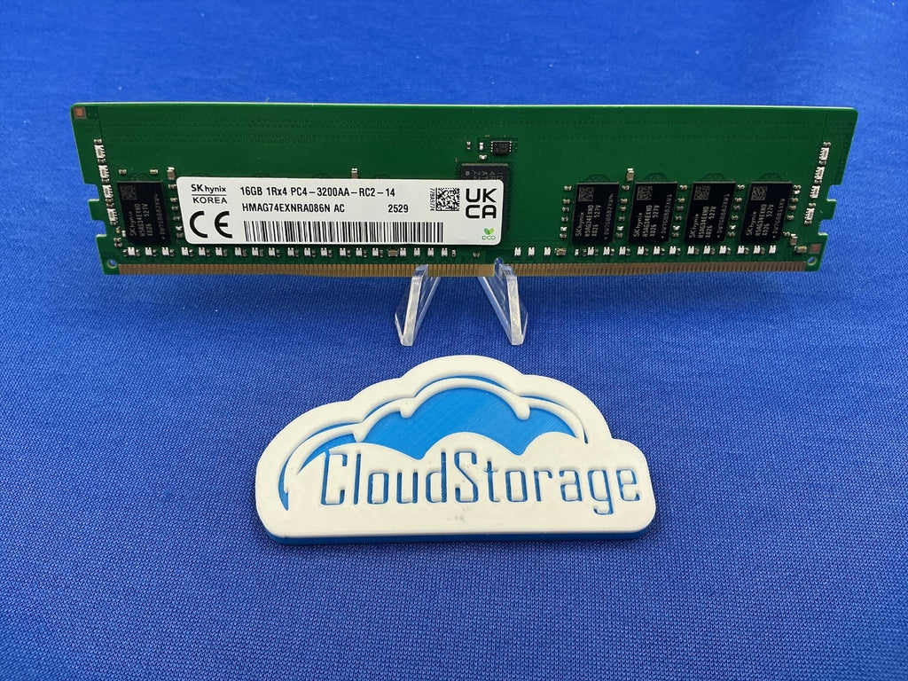 HMAG74EXNRA086N HYNIX 16GB (1X16GB) 1RX4 PC4-3200A MEMORY MODULE