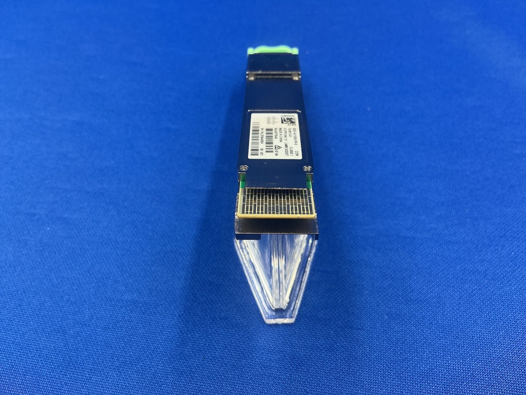 QDD-4X100G-FR-S CISCO QSFP-DD Transceiver Module 4x 100gb-FR1 Mpo 12-2km Paralle