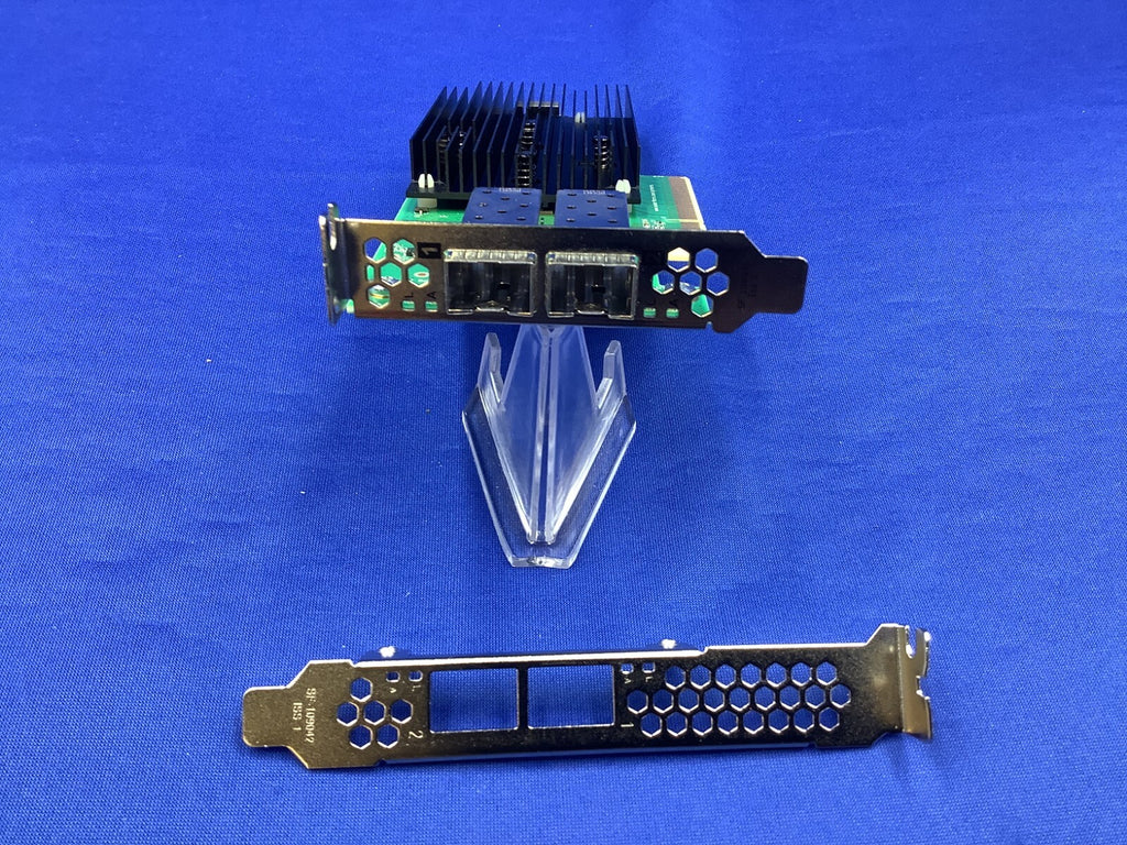 X2522-25G-PLUS Solarflare XtremeScale X2522 Dual-port 10/25GbE Adapter