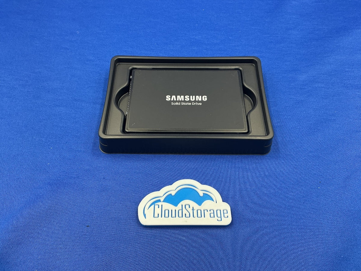Samsung 983 DCT MZ-QLB1T9NE 1.92TB U.2 PCIe 3.0 NVMe SSD MZQLB1T9HAJR