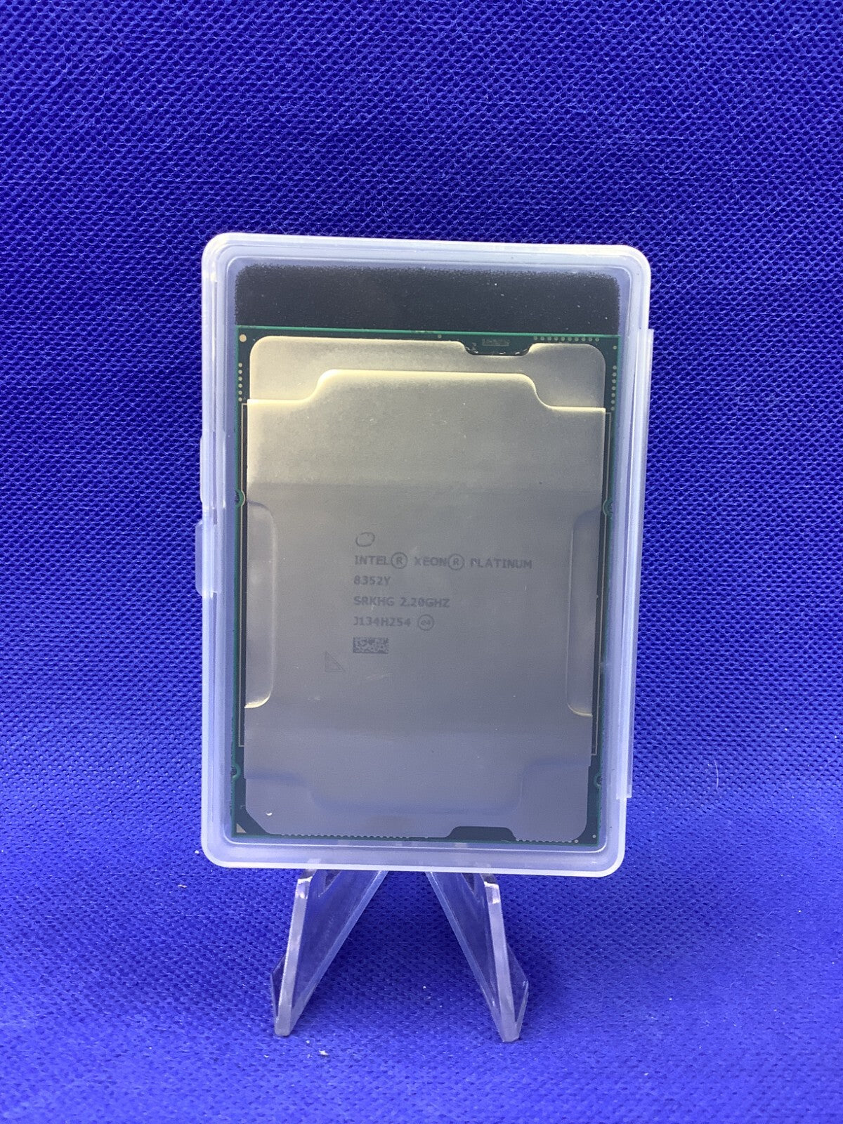SRKHG INTEL XEON PLATINUM 8352Y 2.20GHZ 48MB 32-CORE 205W PROCESSOR