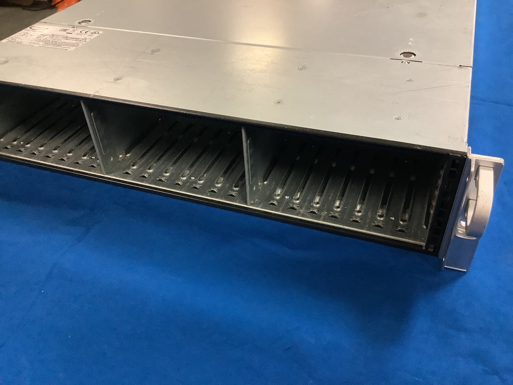 SUPERMICRO 2028R-ACR24L SERVER 920W PSU Good condition, tested. No HDD, no CPU