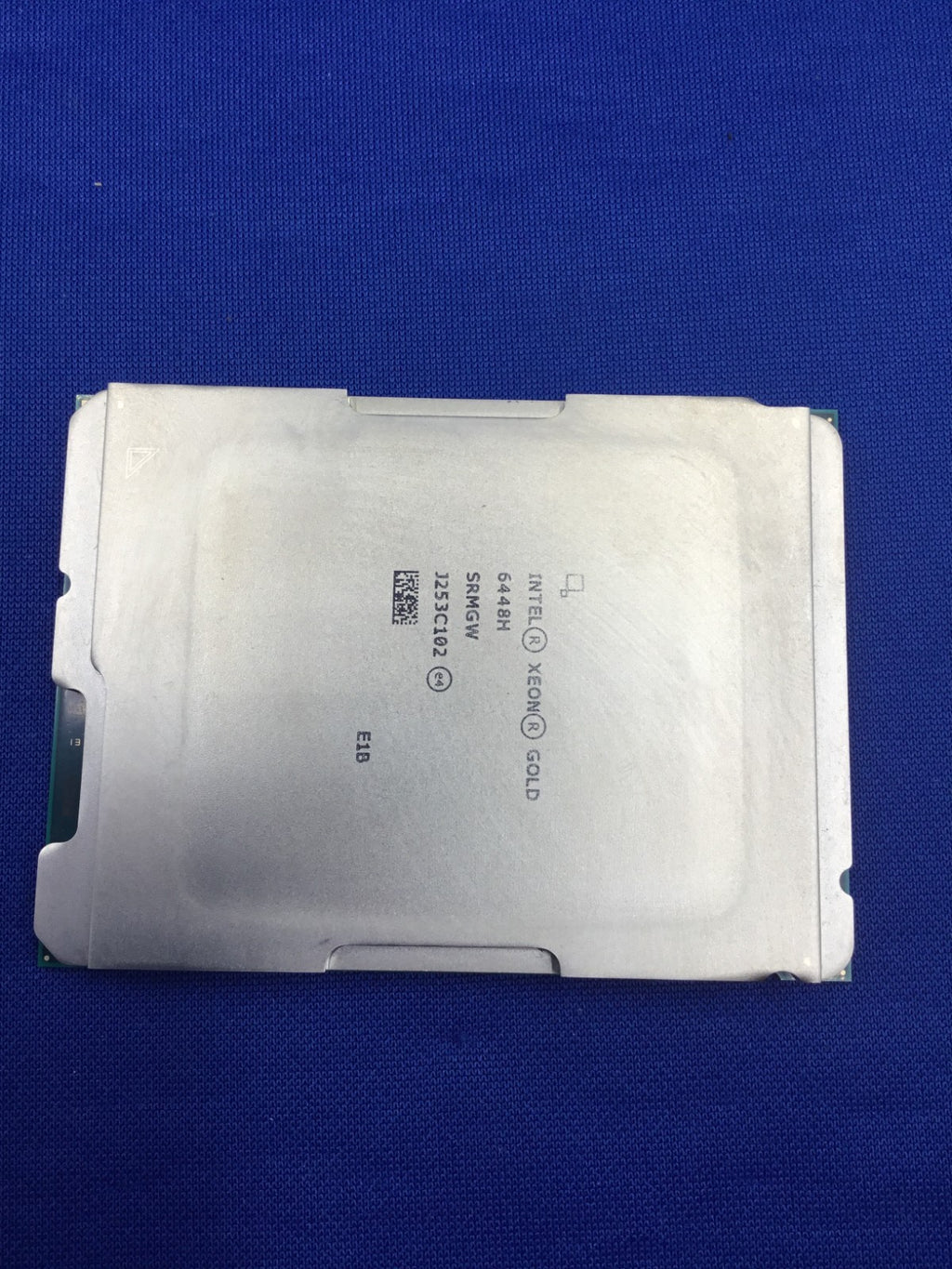 SRMGW  Intel Xeon Gold 6448H 32-Core 60M Cache, 2.40 GHz) 250W CPU Processor