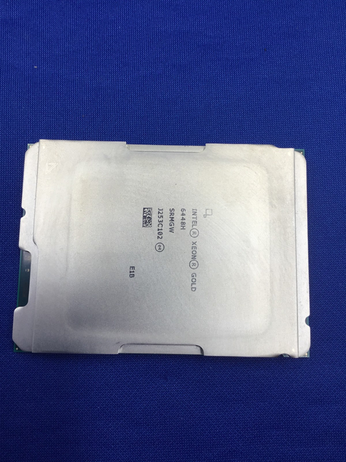 SRMGW  Intel Xeon Gold 6448H 32-Core 60M Cache, 2.40 GHz) 250W CPU Processor