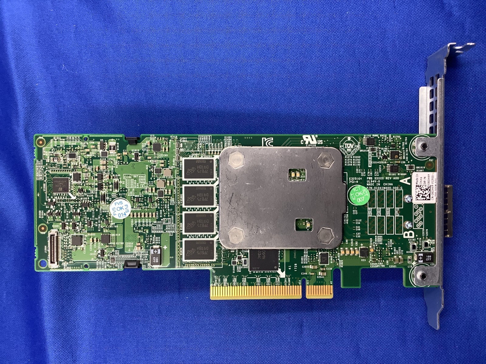RDH6Y 0RDH6Y DELL PERC H840 PCI-e 8GB-Cache SAS 12Gb/s RAID Controller