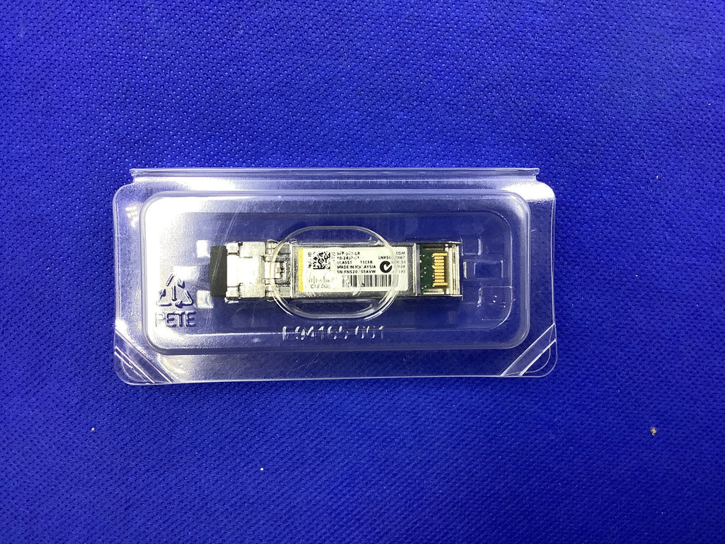 Original Cisco SFP-10G-LR= 10GB SFP+ Single-mode 10km 1310nm Module 10-2457-02