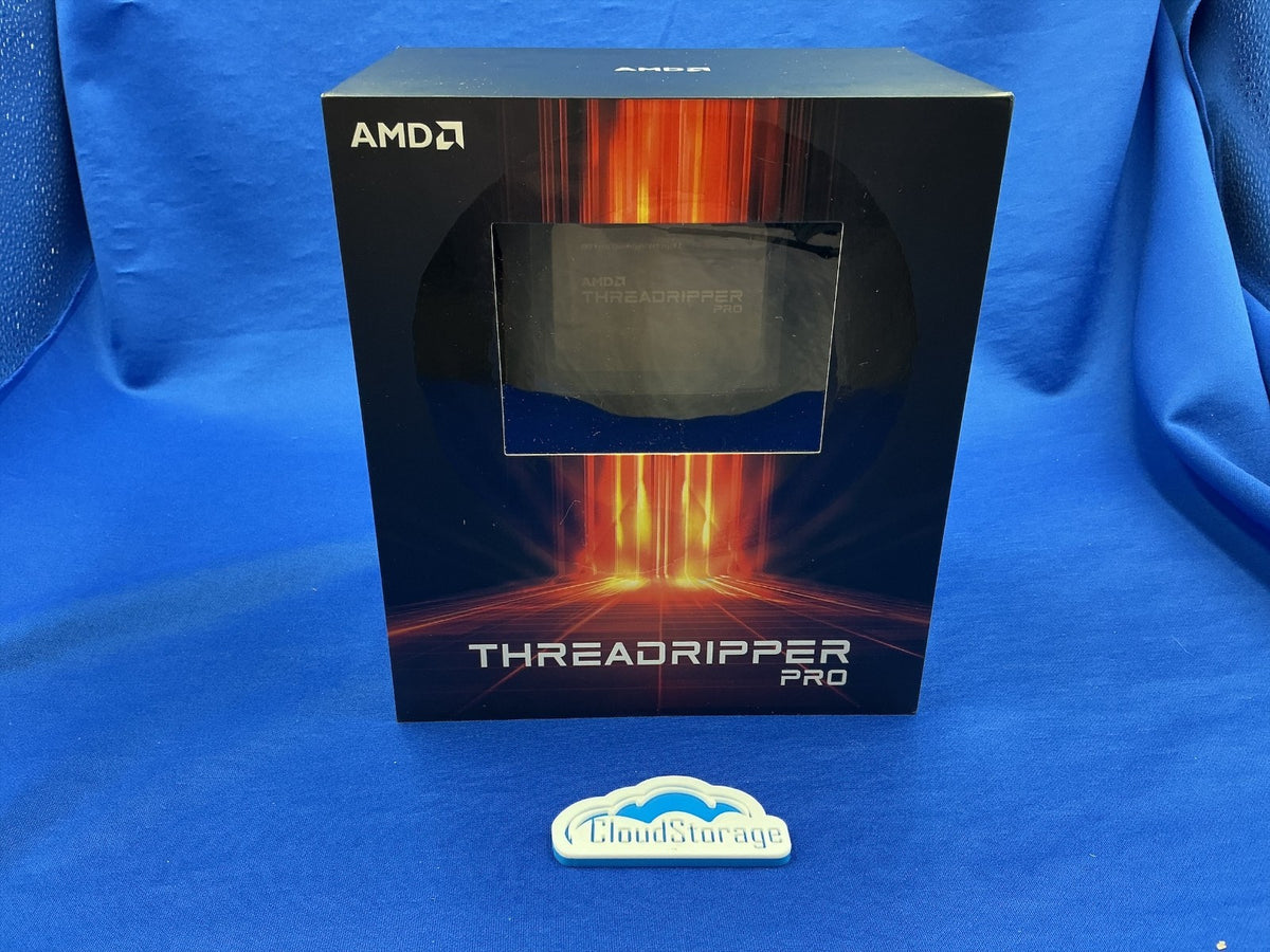 AMD Ryzen Threadripper PRO 5955WX 100-000000447 16-Core 4.0GHz sWRX8 Processor
