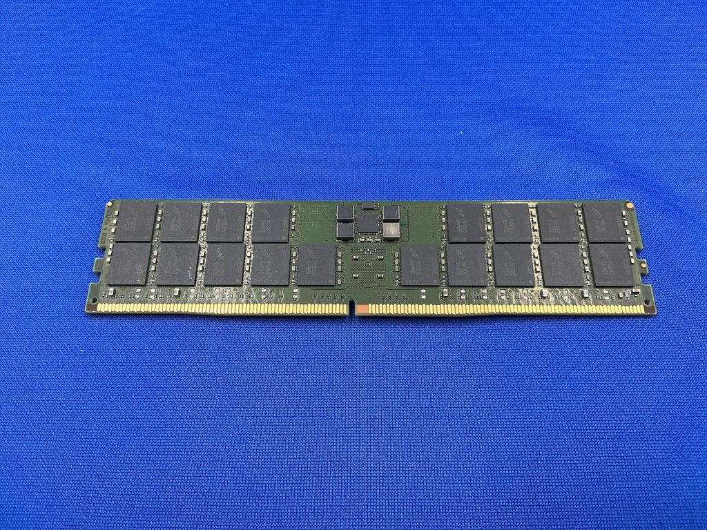 MICRON MTC36F2046S1PC56BG1 64GB 2Rx4 PC5-5600B DDR5 EC4 RDIMM Memory