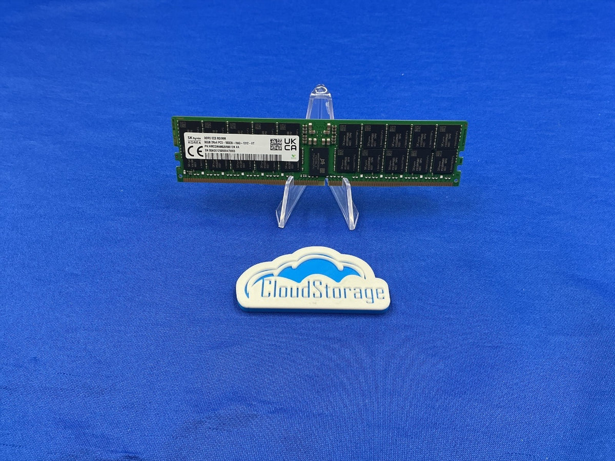 HMCGM4MGBRB613N HYNIX 96GB (1X96GB) 2RX4 PC5-5600B RDIMM MEMORY
