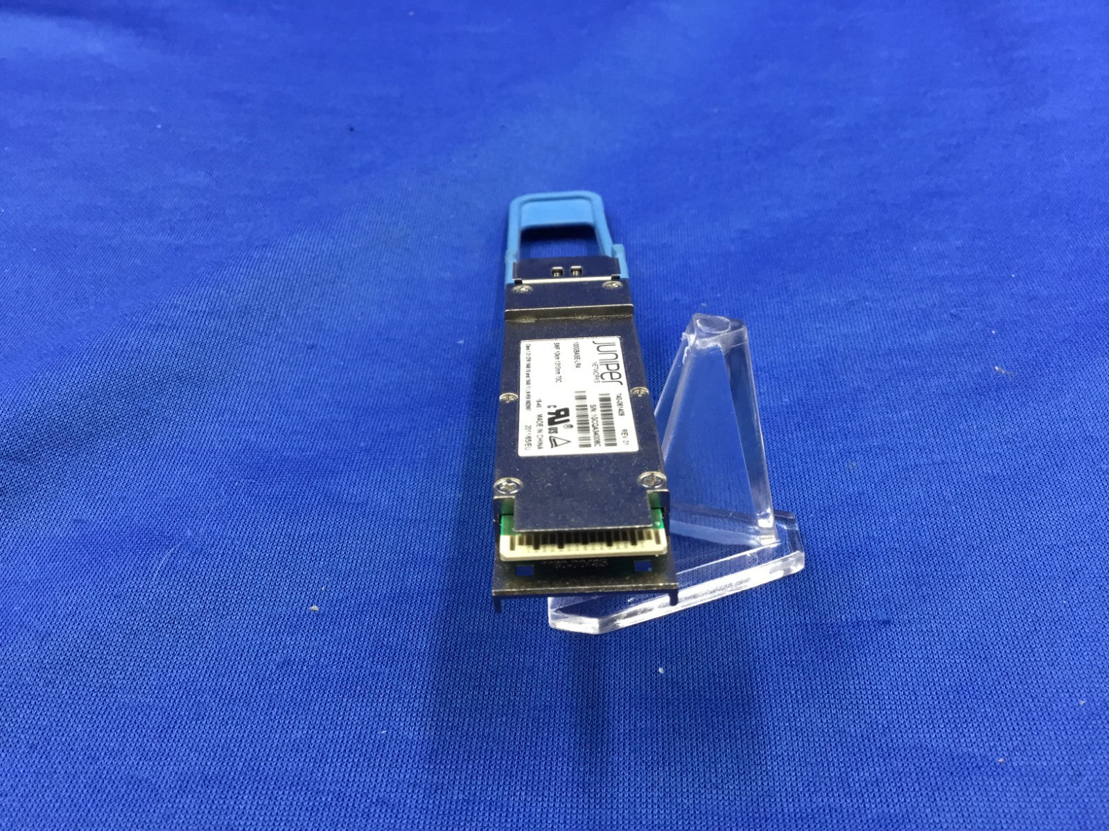 Juniper 740-061409 100GBASE-LR4 1310nm QSFP optical transceiver QSFP-100G-LR4