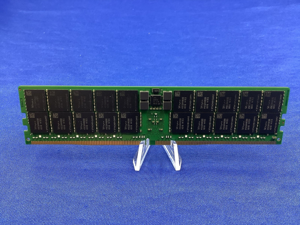 HMCG94AEBRA108N HYNIX 64G (1X64GB) 2RX4 PC5-4800B RDIMM SERVER MEMORY