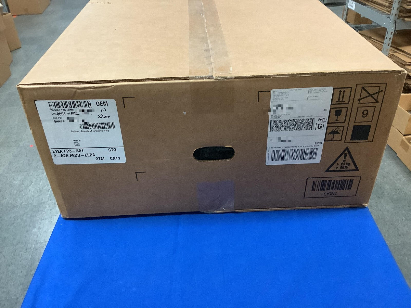 Dell OEMR XR12 PowerEdge Rack Server - Xeon Silver 4314 128GB RAM 4+TB HDD