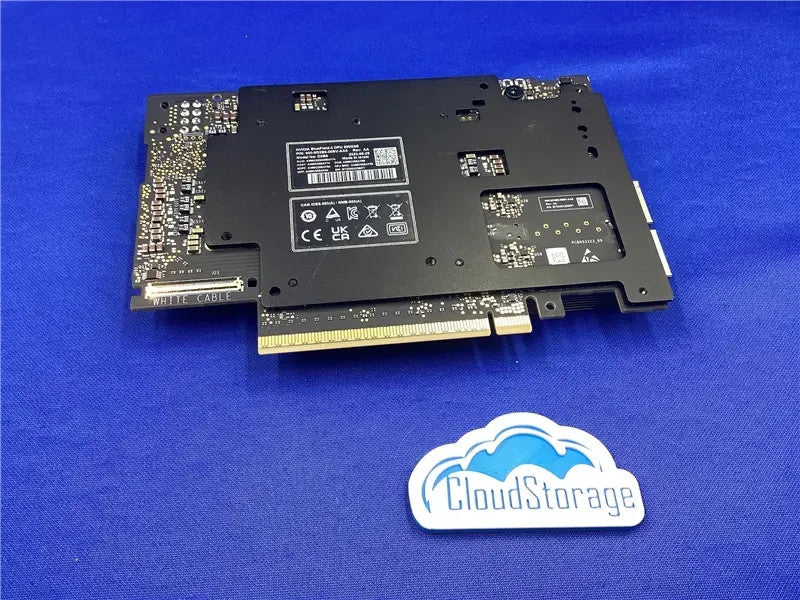 Nvidia Bluefield-3 B3220 200GBE Dual-port Gen5.0 x16 with X16 Pcie Extension Ada