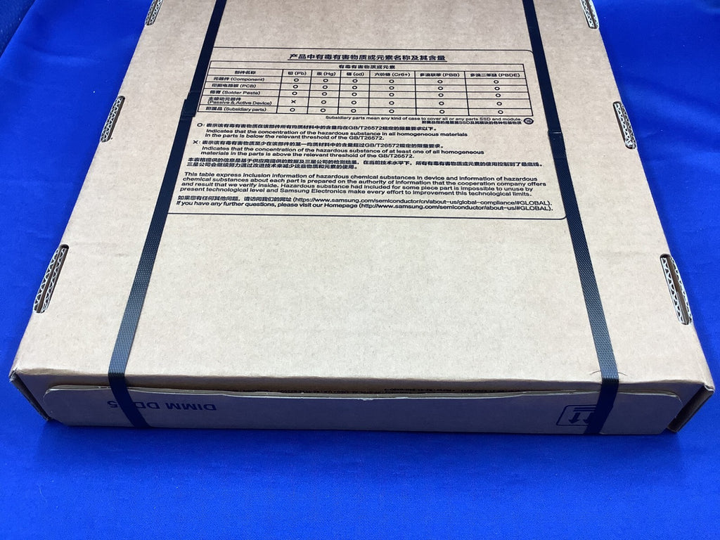 NEW M321R8GA0PB0-CWM SAMSUNG 64GB (1X64GB) 2RX4 PC5-5600B SERVER MEMORY