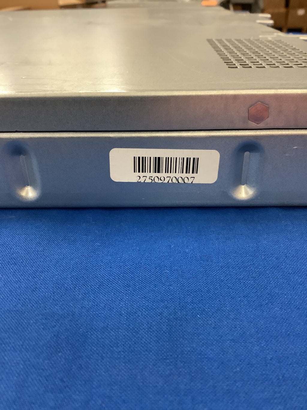 Dell EMC XC430 4-Bay 3.5" MOBO: CN7X8, 2x 550W PSU, Fans, Cables