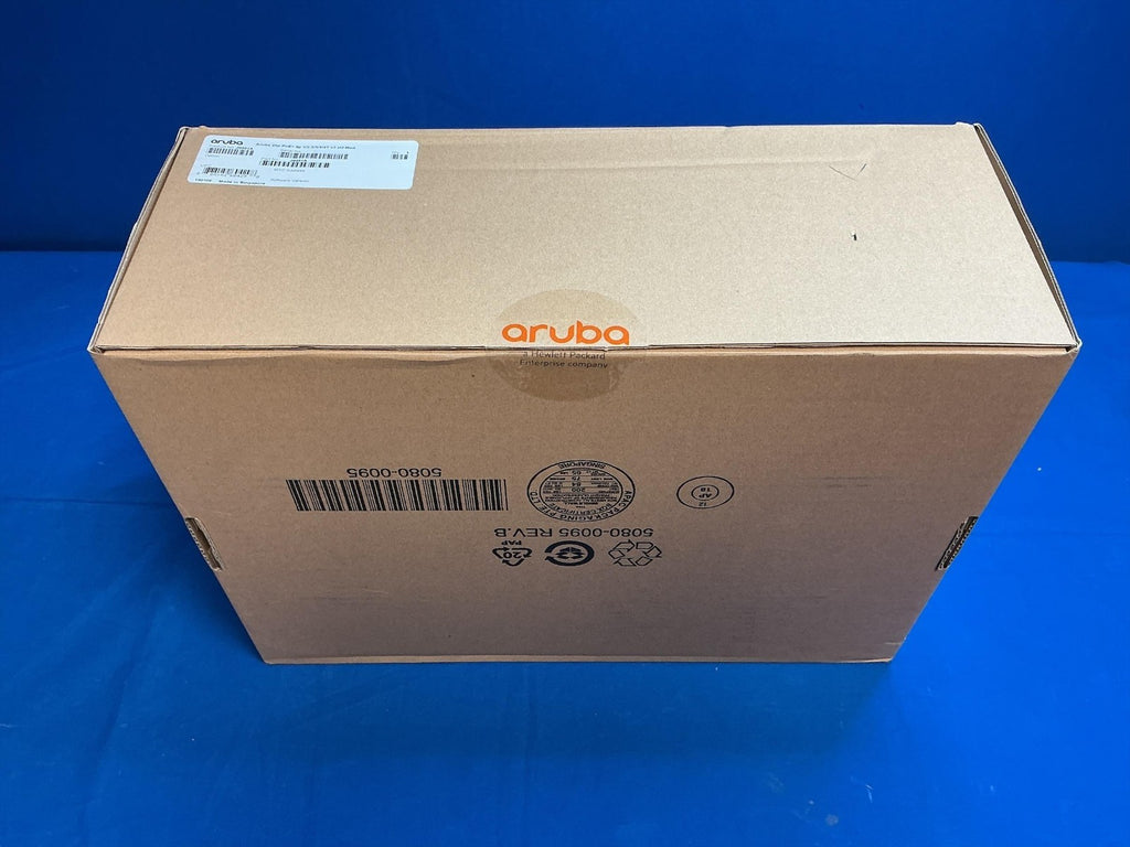 HPE Aruba J9991A 5400R zl2 20x1G PoE+ 4x10G Smart Rate RJ45 Module