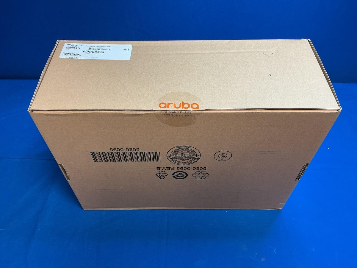 HPE Aruba J9991A 5400R zl2 20x1G PoE+ 4x10G Smart Rate RJ45 Module