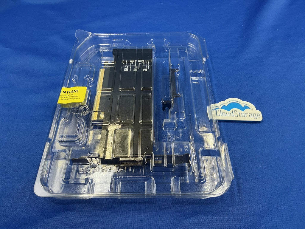 900-9X81E-00EX-ST0 NVIDIA ConnectX-8 C8180 800G XDR IB OSFP PCIe 6 SuperNIC