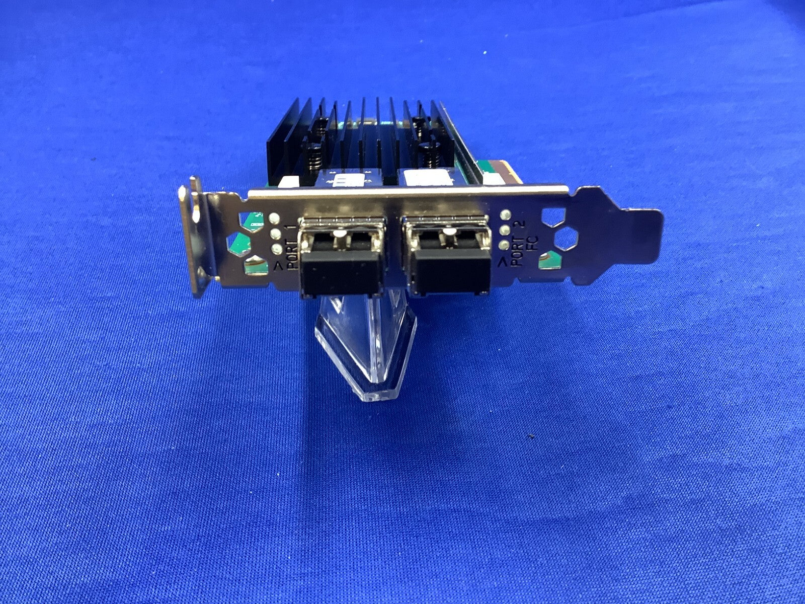 QLE2772N DELL Marvell QLogic Enhanced 32GFC PCIe 4.0 Fibre Channel Adapter