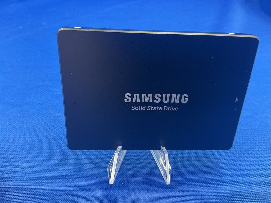 MZ-7KM960N Samsung SM863a Series 960GB SATA 6Gbps 2.5" SSD MZ7KM960HMJP-00005