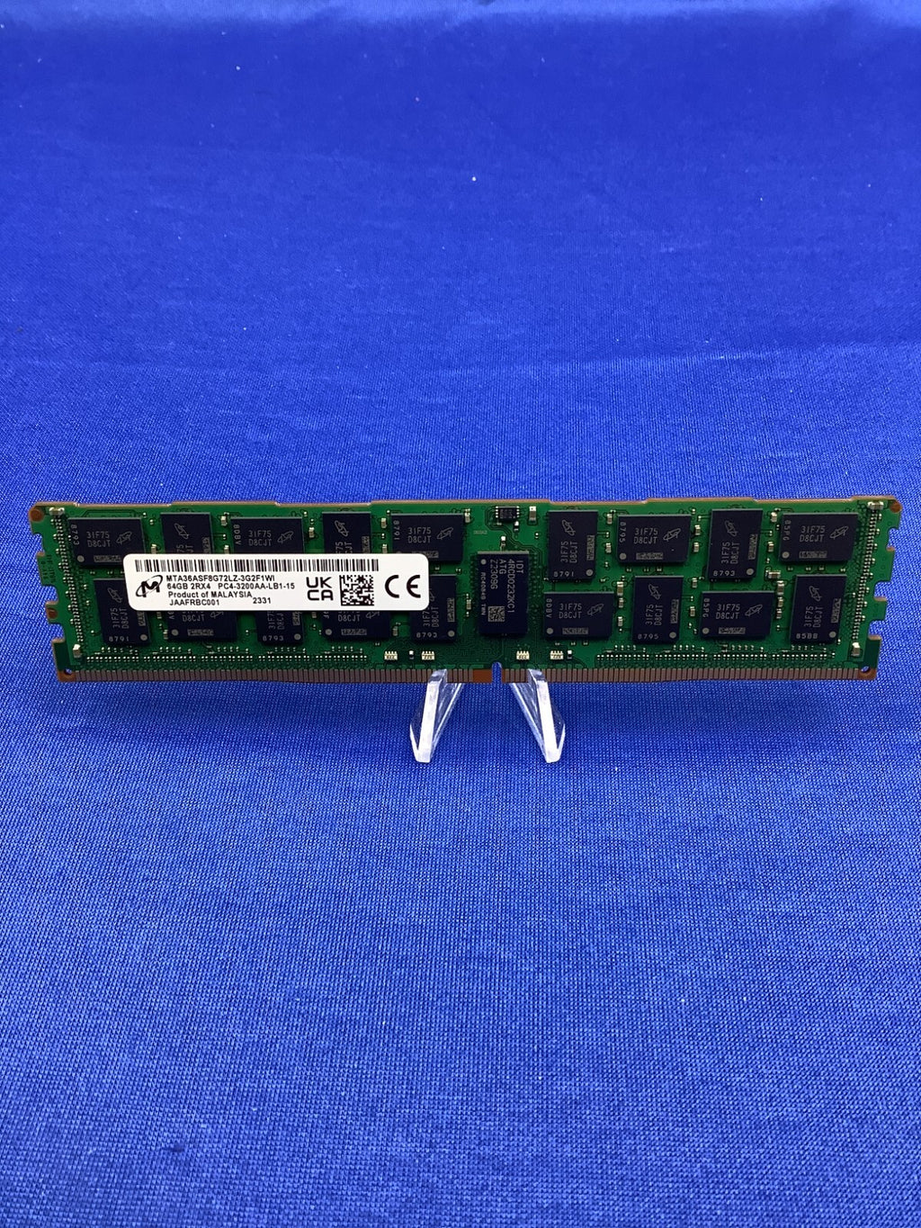 MTA36ASF8G72LZ-3G2F1 Micron 64GB DDR4-3200 LRDIMM  Server Memory