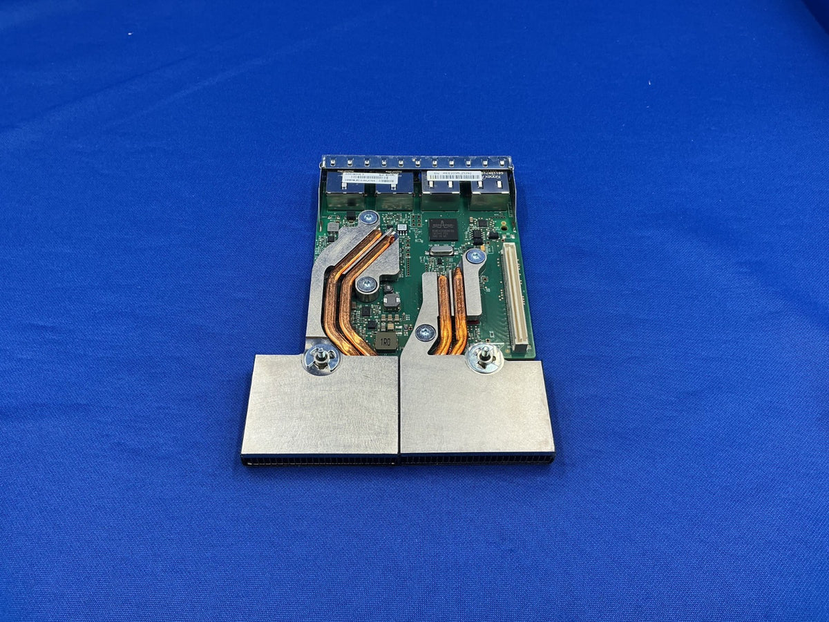 0D1WT Dell QLogic QL41162 Quad-Port 2x10Gbps & 2x1Gbps Daughter Card 00D1WT