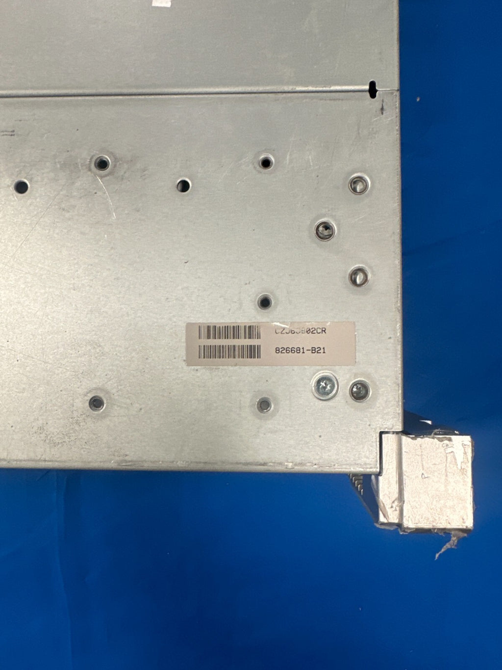 HPE PROLIANT DL380 GEN9 24SFF 826681-B21 SERVER W/ Heatsink Fan 2 x 500W PSU