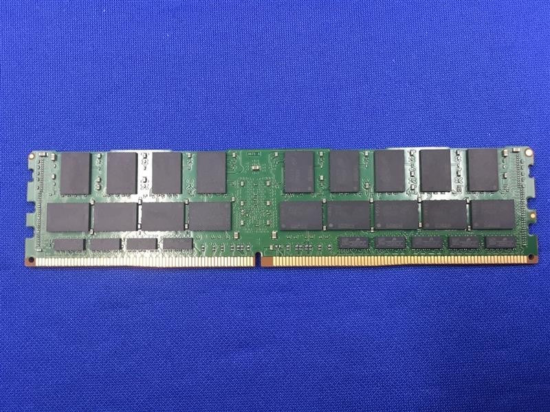 MTA72ASS8G72LZ-2G9J2  MICRON 64GB (1X64GB) 4DRX4 PC4-2933Y LRDIMM MEMORY