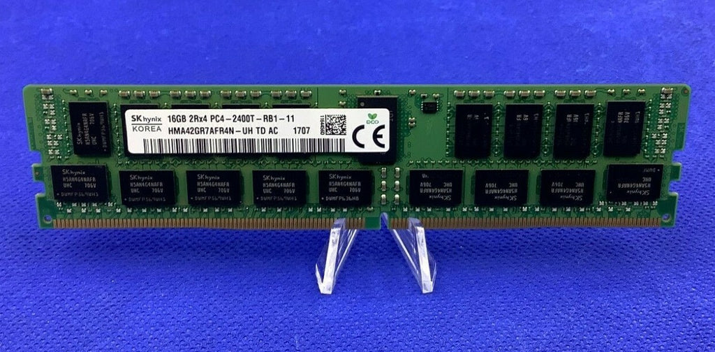 HMA42GR7AFR4N-UH HYNIX 16GB (1X16GB) 2RX4 PC4-2400T DDR4 MEMORY