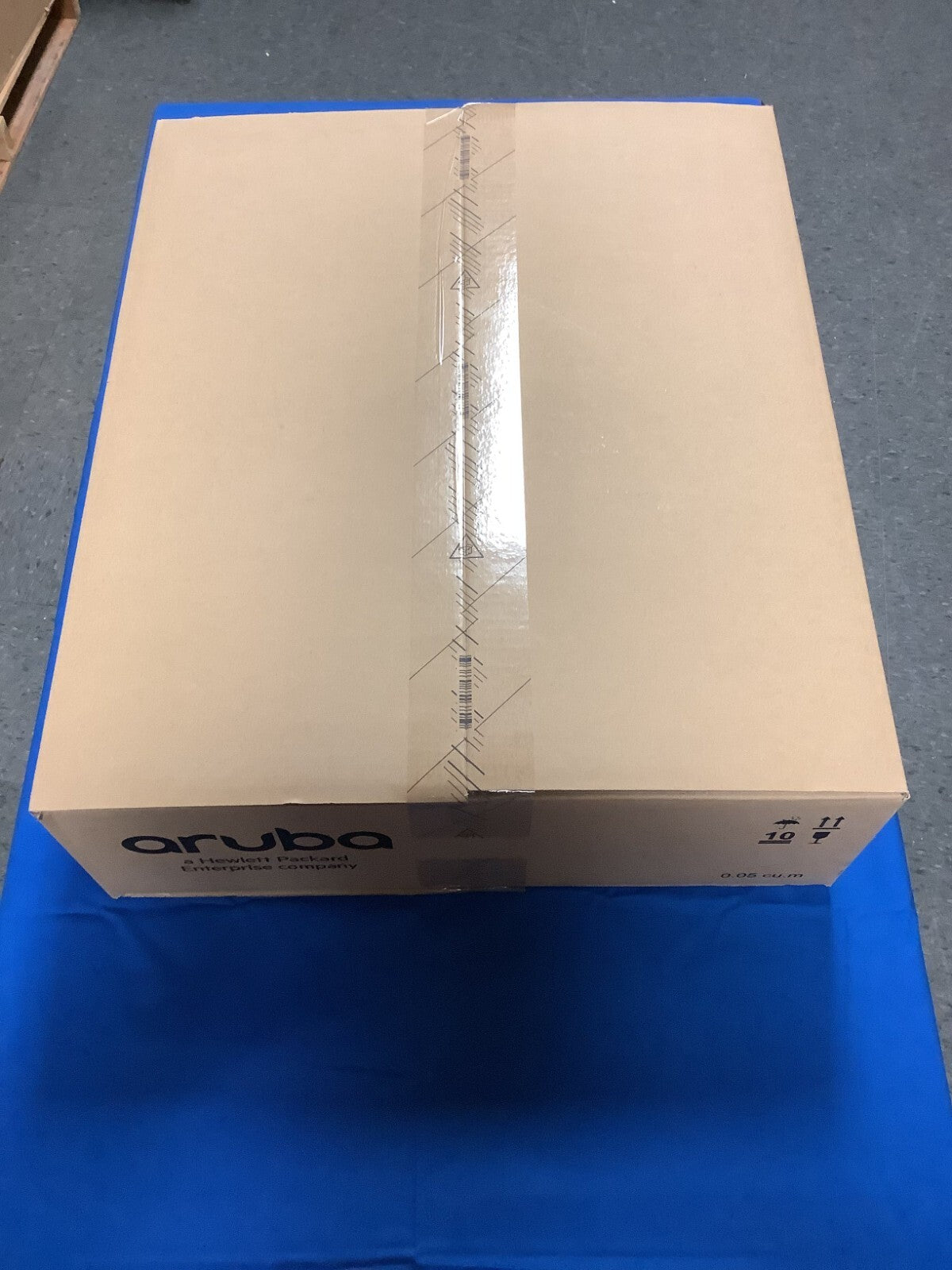 JL726A HPE ARUBA NETWORKING CX 6200F 48G 4SFP+ SWITCH JL726-61101