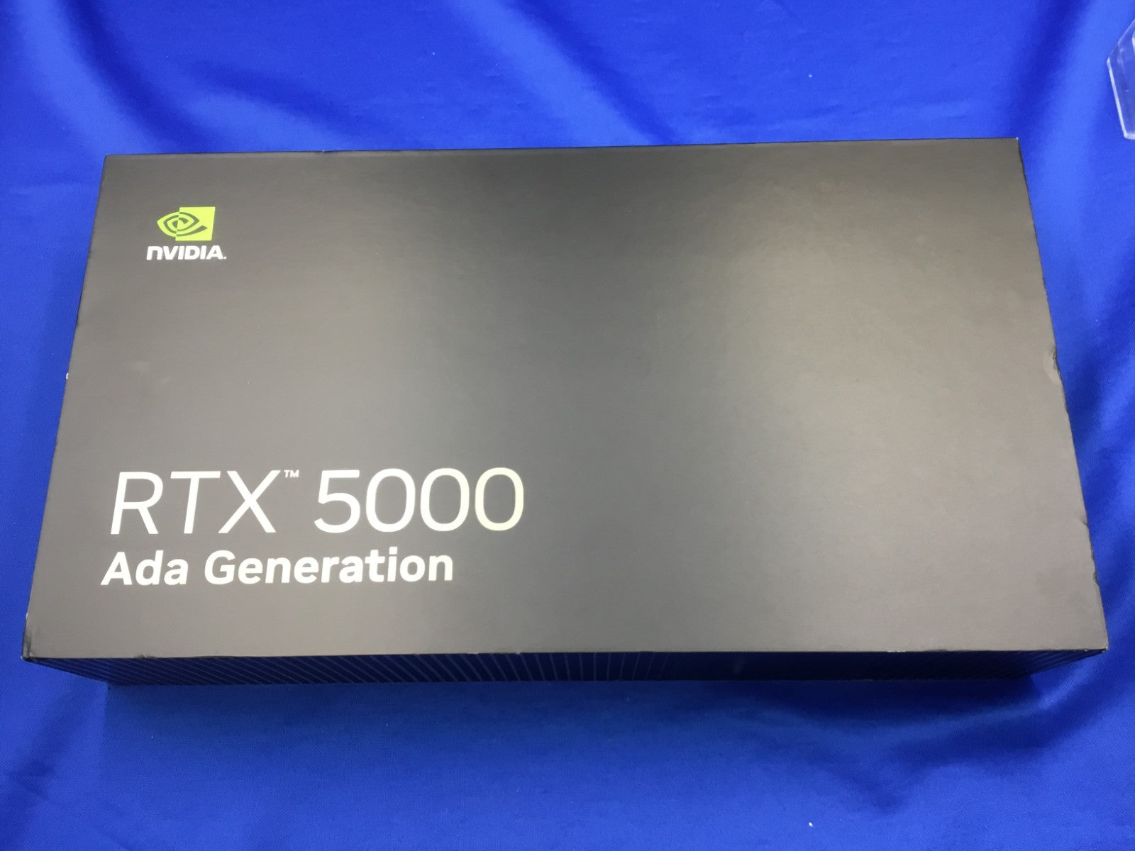 NVIDIA  RTX 5000 ADA Generation 32GB GDDR6 Graphics Card 900-5G132-2540-000