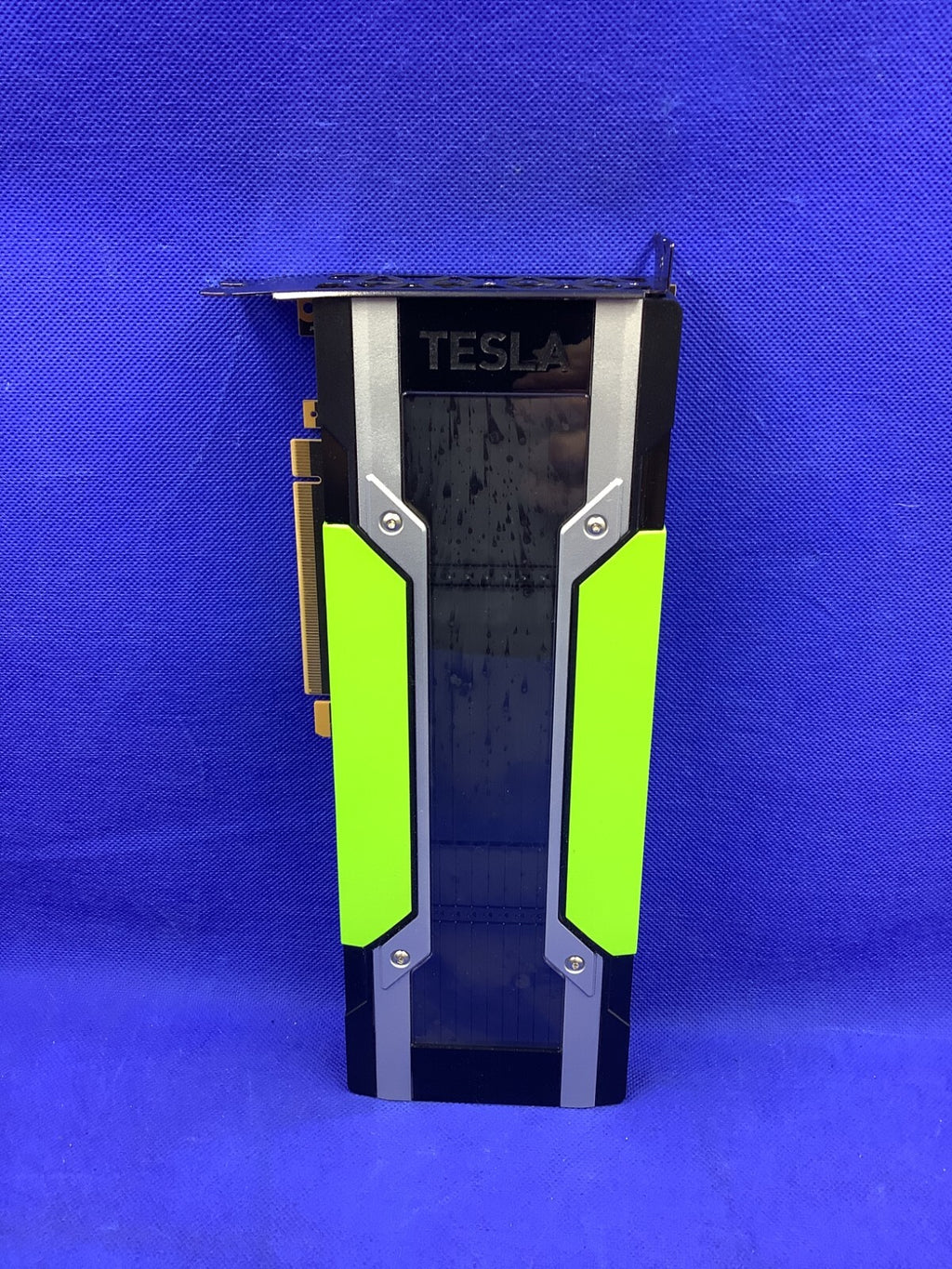 NVIDIA Tesla P100 16GB PCI-e 3.0 GPU Accelerator Card - 699-2H400-0201-500