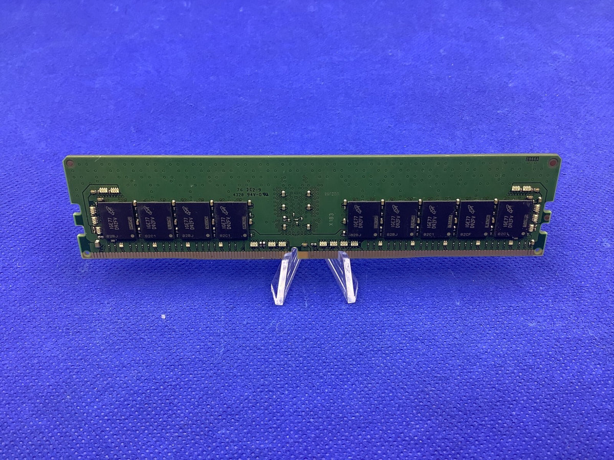 MTA18ASF4G72PDZ-3G2E1 MICRON 32GB (1X32GB) 2RX8 PC4-3200AA MEMORY