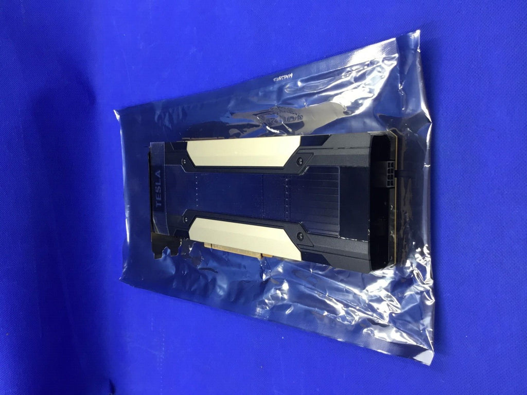 NVIDIA Tesla V100 16GB HBM2 Passive CUDA GPU Accelerator Card 699-2G500-0200-500