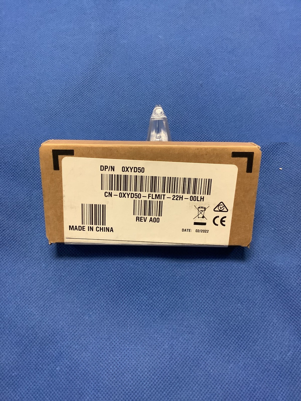 AFBR-709DMZ-IN3 Intel  10GB SR FC SFP+ 850nm Transceiver DELL XYD50 0XYD50
