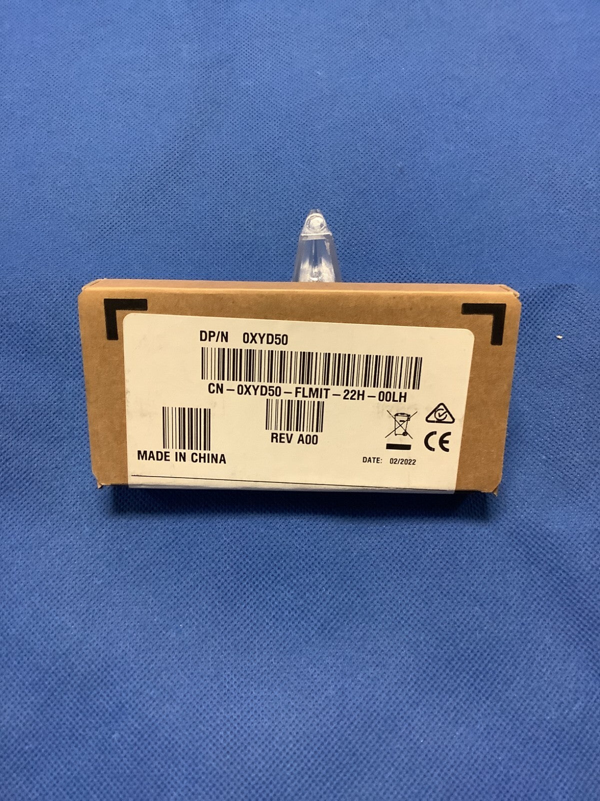 AFBR-709DMZ-IN3 Intel  10GB SR FC SFP+ 850nm Transceiver DELL XYD50 0XYD50