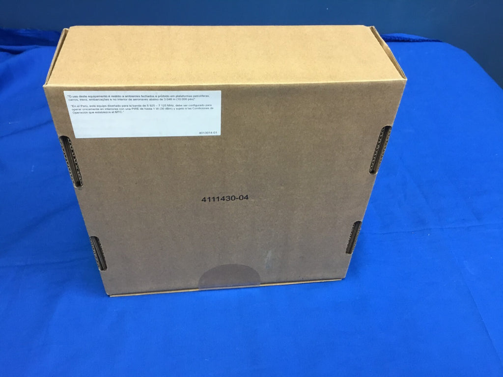 New R7J28A HPE ARUBA AP-635 (US) TRI-RADIO WI-FI 6E INTERNAL ANTENNAS CAMPUS AP