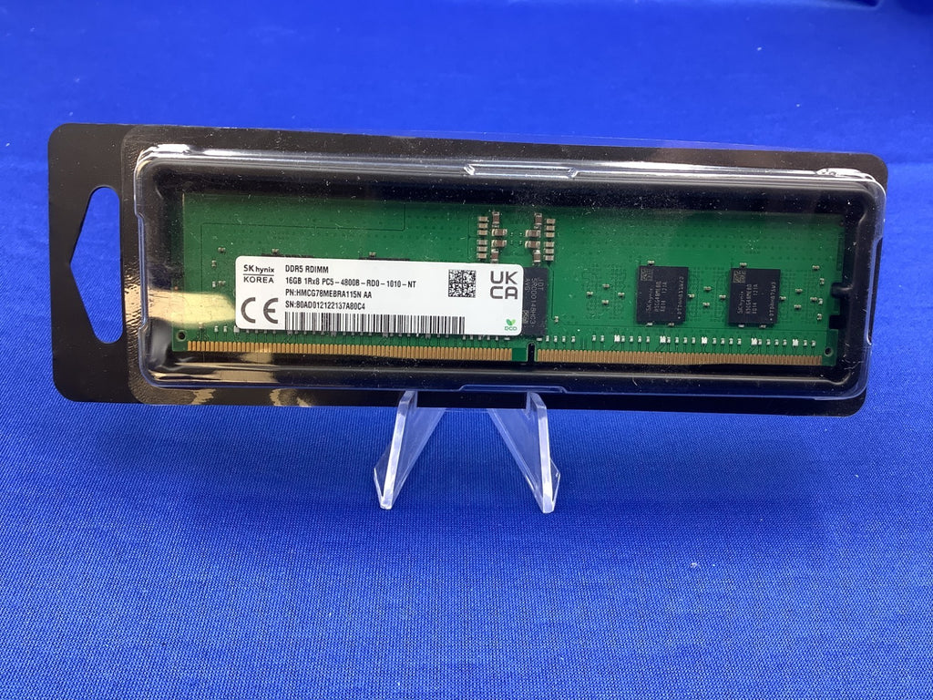 HMCG78MEBRA115N  HYNIX 16GB 1Rx8 PC5-4800B MEMORY