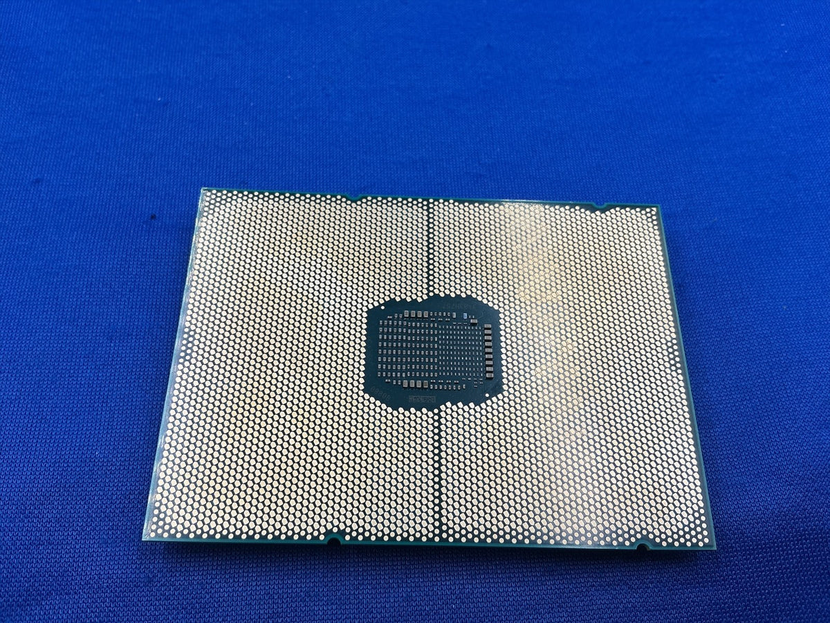 SRKHA Intel Xeon Platinum 8375C 32-Core 54M Cache 2.9GHz 300W CPU Processor
