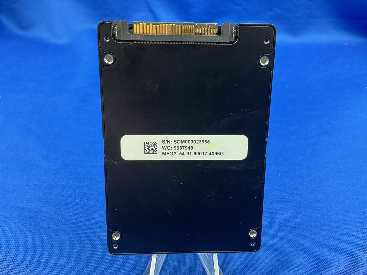 HUSMR7632BDP301 WD Ultrastar SN200 3.2TB MLC PCIe Gen 3 NVMe 2.5in SSD 0TS1482