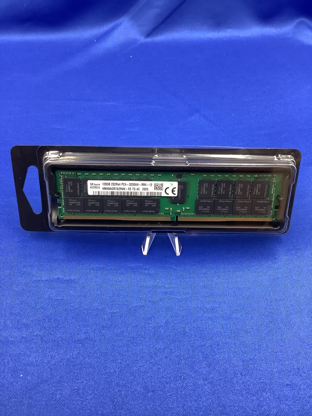 HMABAGR7A2R4N-XS HYNIX 128GB (1X128GB) 2S2RX4 PC4-3200A RDIMM MEMORY