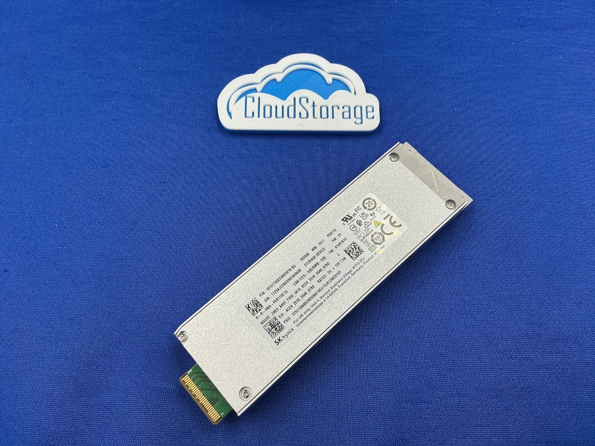 SK Hynix PE8110 1.92TB E1.S 15mm PCIe Gen4 NVMe Enterprise SSD HFS1T9GEEWX091N