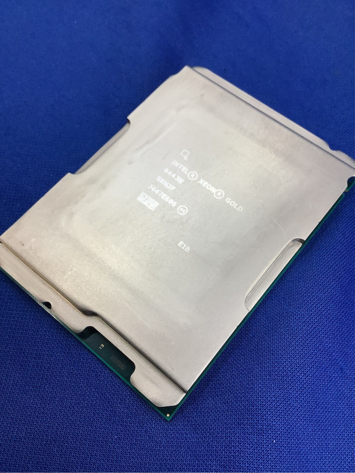 INTEL XEON Gold 6443N 2.0GHz-3.60GHz 60M Cache 1.90 GHz 195W Processor SRN2F
